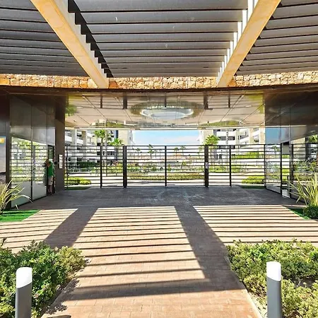 Apartment Nowoczesny Z Ogrodem 6 Osobowy Alicante