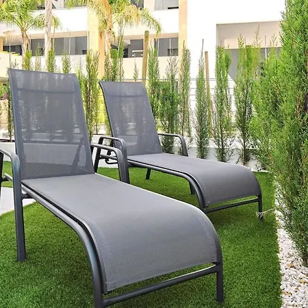 Apartment Nowoczesny Z Ogrodem 6 Osobowy Alicante