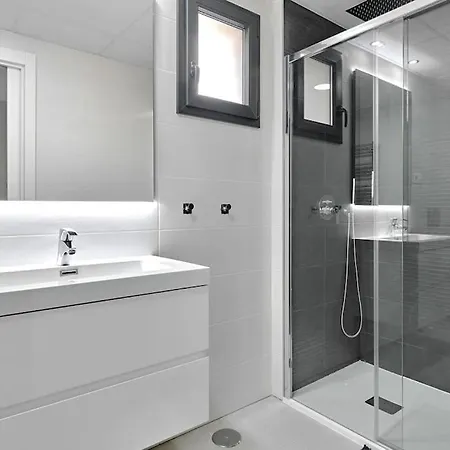 Apartment Nowoczesny Z Ogrodem 6 Osobowy