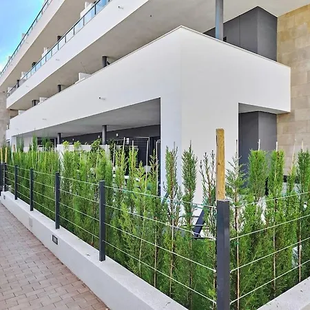 Nowoczesny Z Ogrodem 6 Osobowy Apartment