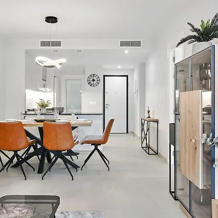 Apartment Nowoczesny Z Ogrodem 6 Osobowy