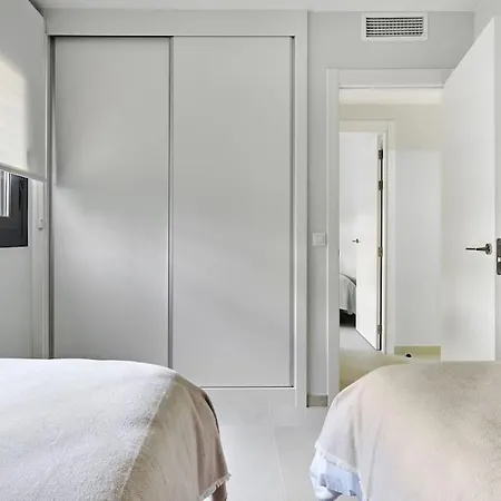 Nowoczesny Z Ogrodem 6 Osobowy Apartment
