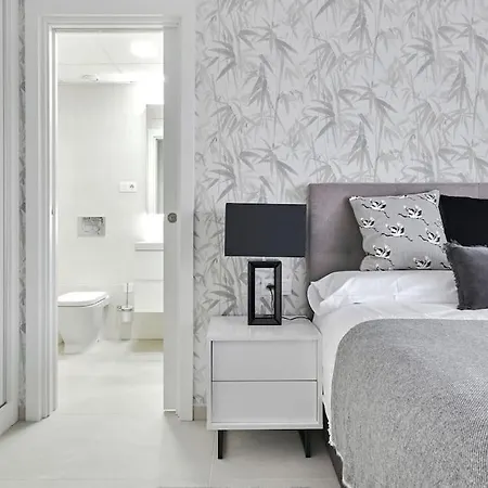 Apartment Nowoczesny Z Ogrodem 6 Osobowy Alicante