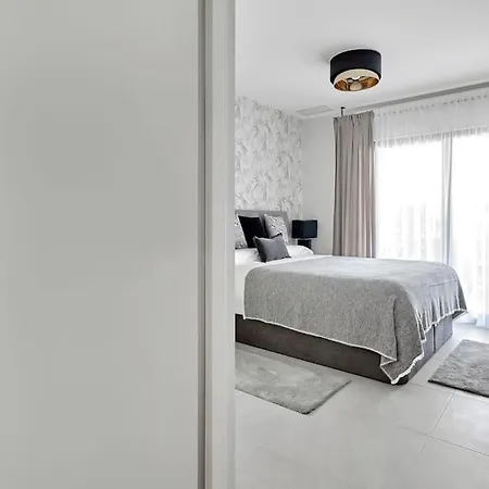 Nowoczesny Z Ogrodem 6 Osobowy Apartment Alicante