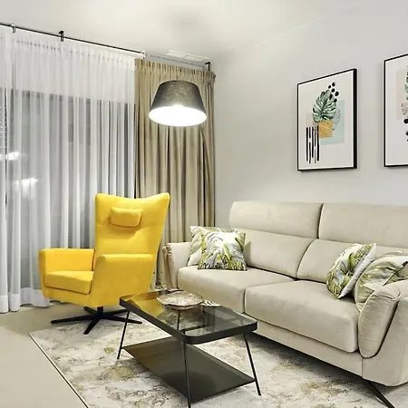 Nowoczesny Z Ogrodem 6 Osobowy Apartment *